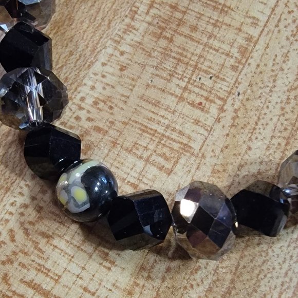 Bracelet Beaded Sparkles.. new! - Picture 2 of 5